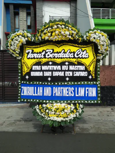 Toko Bunga di Rumah Duka Tabitha Ukrida | 081298727281