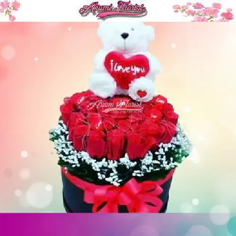 Bunga Box 10