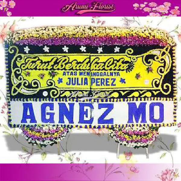 Bunga Papan Duka Cita 13