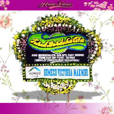 Bunga Papan Duka Cita 29