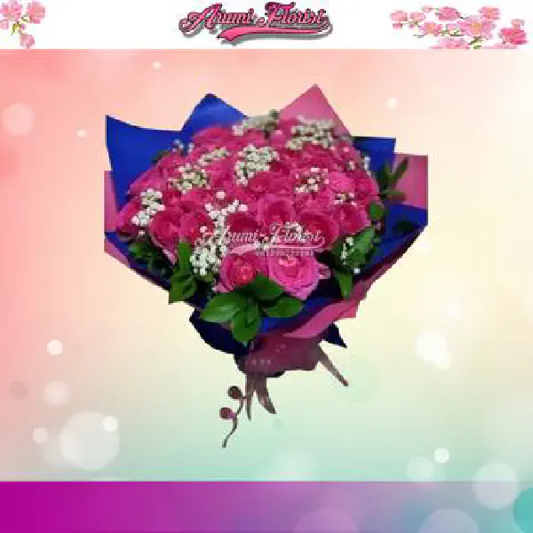 Bunga Handbouquet 11