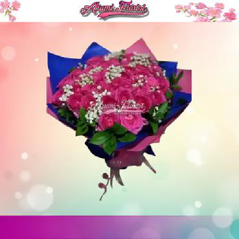 Bunga Handbouquet 11