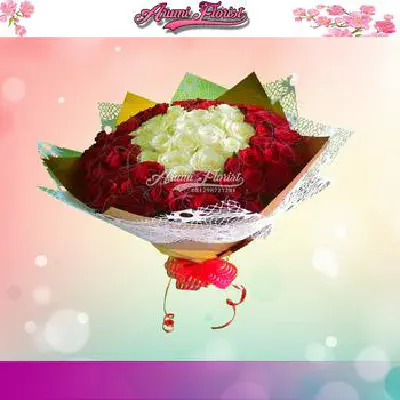 Bunga Handbouquet 14