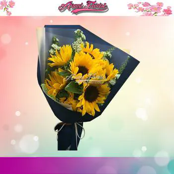 Bunga Handbouquet 15
