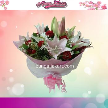 Bunga Handbouquet 19