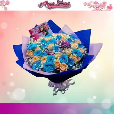 Bunga Handbouquet 22