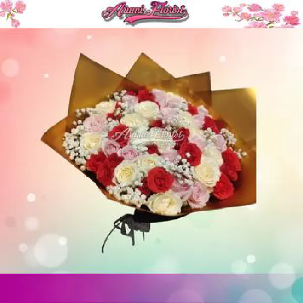 Bunga Handbouquet 23