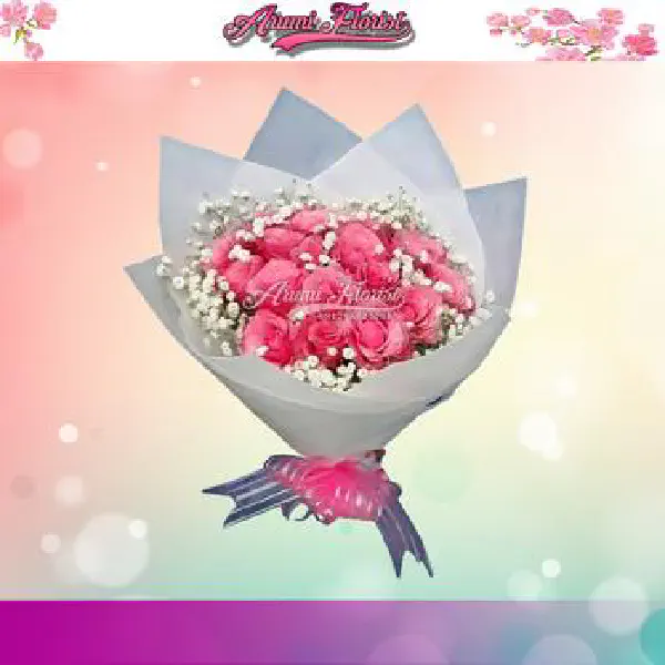 Bunga Handbouquet 26