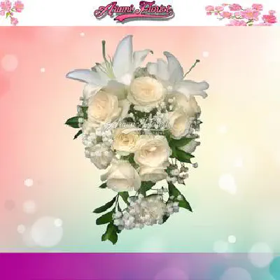 Bunga Handbouquet 4