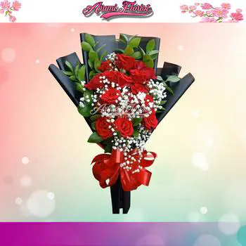 Bunga Handbouquet 6