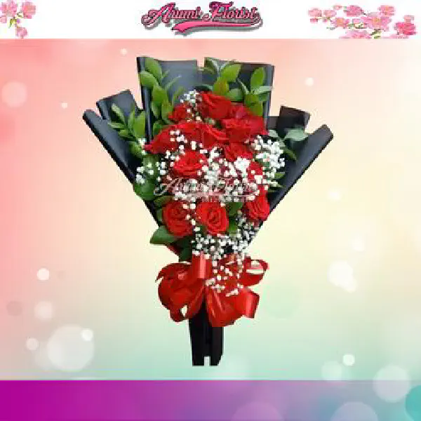 Bunga Handbouquet 6