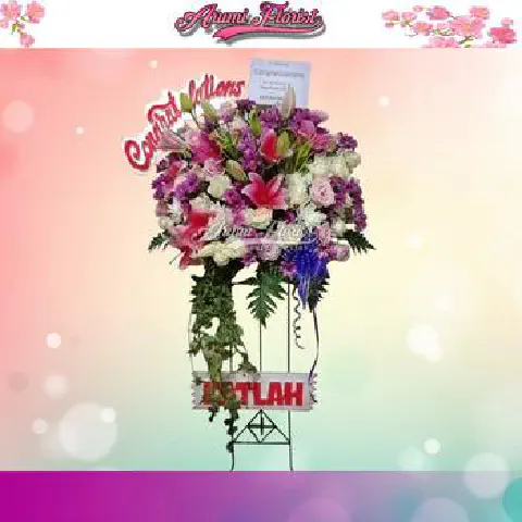Bunga Standing 21