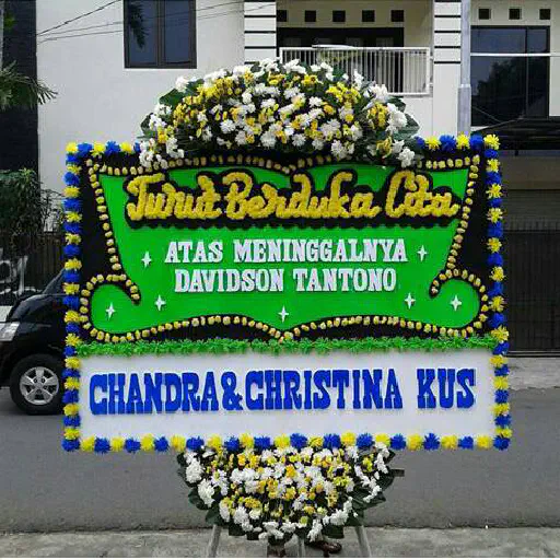 Toko Bunga Di Rumah Duka Yayasan Sejahtera Bhakti