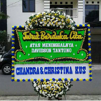 Toko Bunga di Pondok Indah 