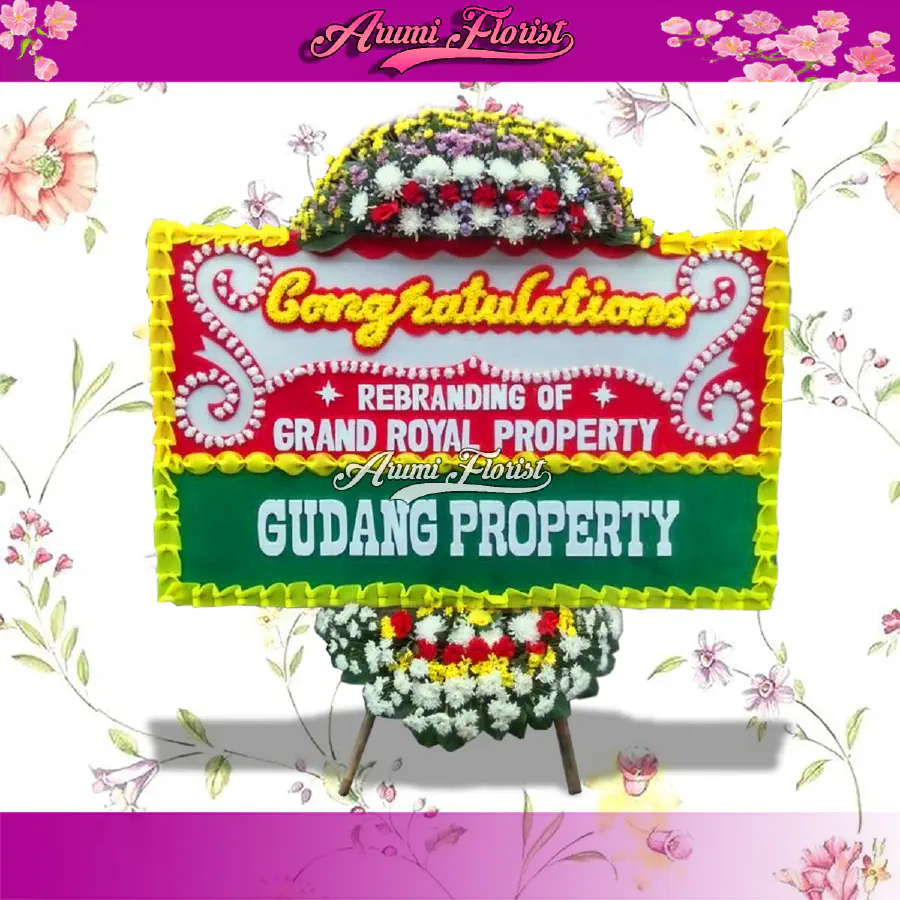 Toko Bunga Jakarta | Layanan 24 Jam Seluruh Jakarta | 081298727281