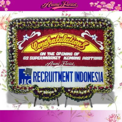 Toko Bunga Di Dharmawangsa | 081298727281