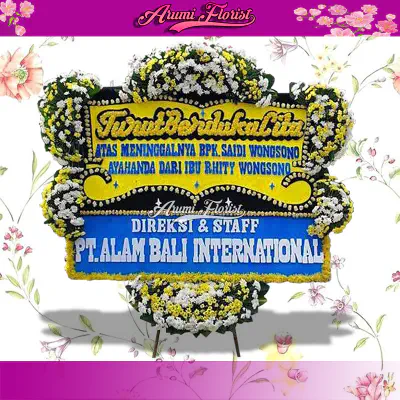 Toko Bunga di Pinangsia | 0812-9872-7281