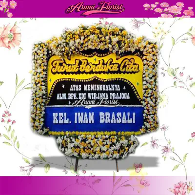 Toko Bunga di Rumah Duka Boen Tek Bio | 081298727281