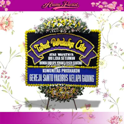 Toko Bunga di Petojo | 0812-9872-7281