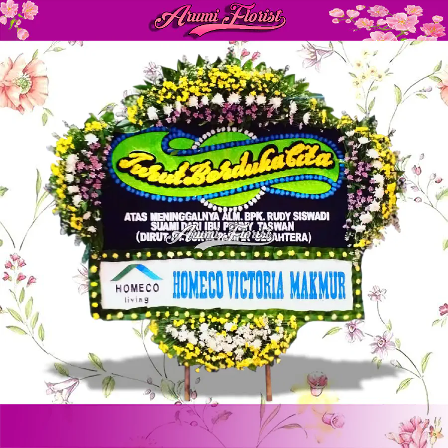 Toko Bunga di Senen | 0812-9872-7281