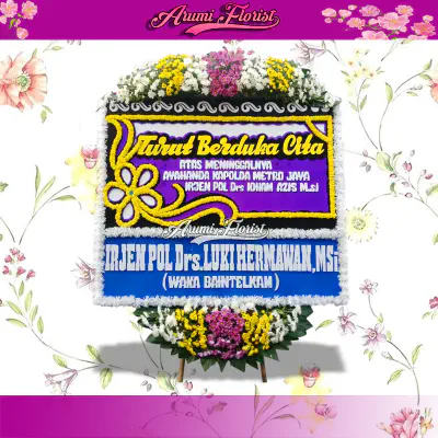 Toko Bunga di Utan Panjang | 0812-9872-7281