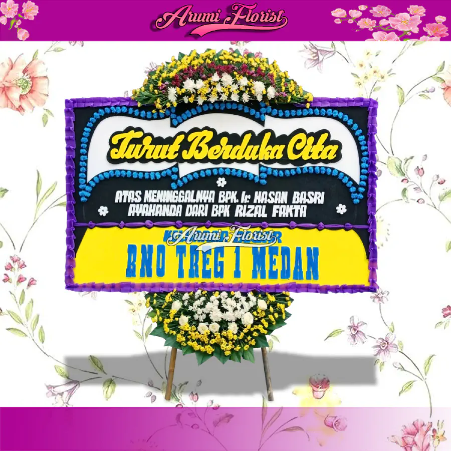 Toko Bunga di Rumah Duka Jelambar | 081298727281