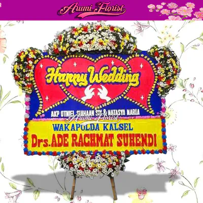 Toko Bunga Bintaro 24 Jam | Florist Terpercaya Sektor 1-9 | 081298727281