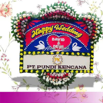 Toko Bunga di Mangga Besar | 081298727281