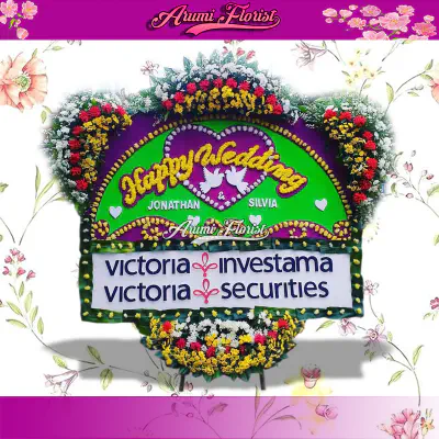 Toko Bunga di Pangkalan Jati | 081298727281