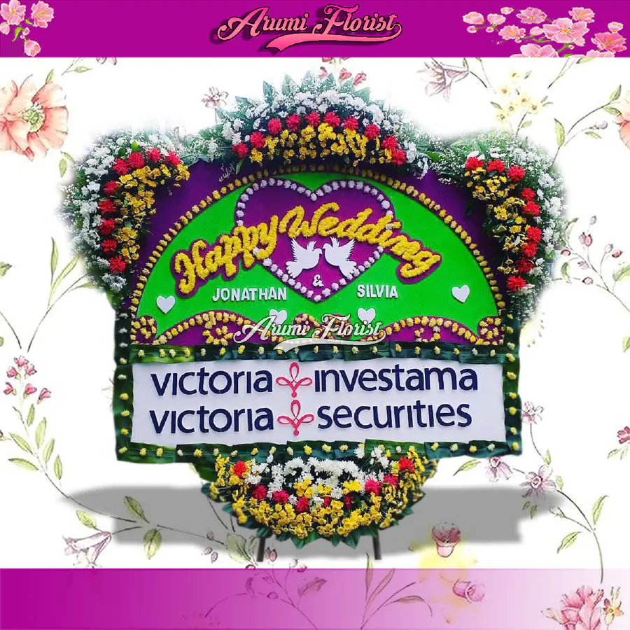 Toko Bunga di Kebayoran Lama | 081298727281