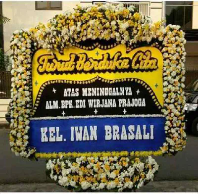 Toko Bunga di Rawa Terate | 0812-9872-7281