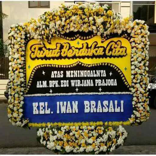 Toko Bunga Papan Terbaik di Cibubur | Layanan 24 Jam