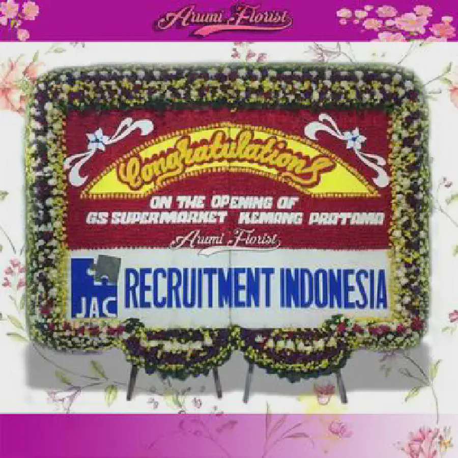 Toko Bunga di PIK 2 | Jakarta Utara | 081298727281
