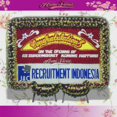 Toko Bunga di PIK 2 | Jakarta Utara | 081298727281